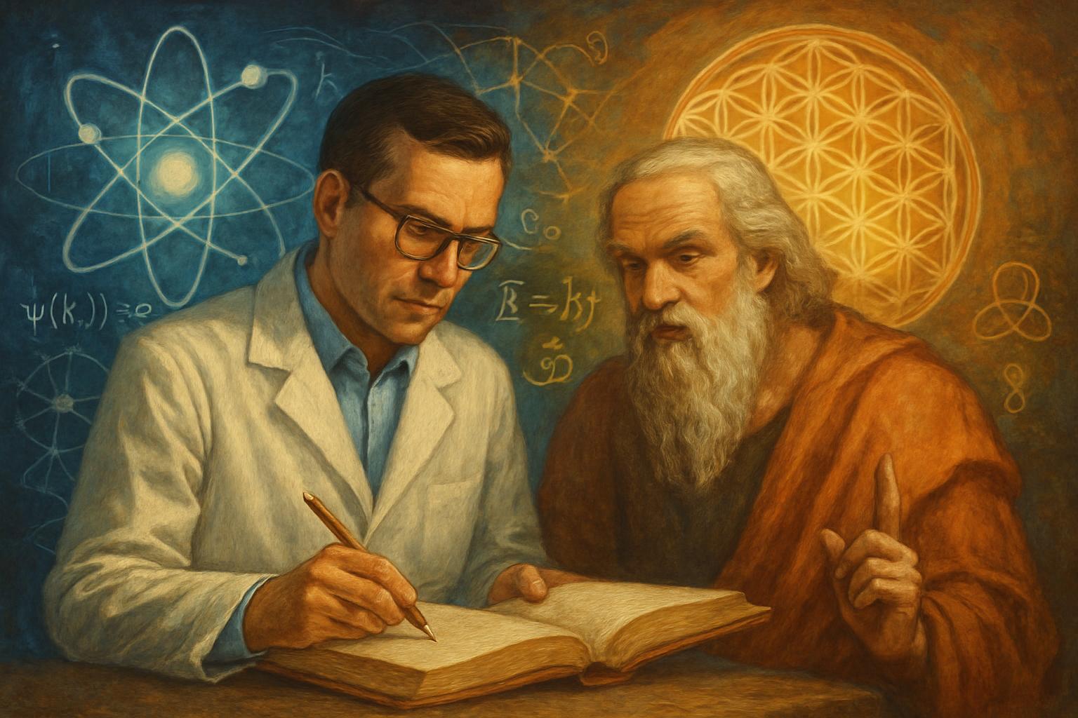 The New Paradigm: How Modern Science Validates Ancient Wisdom