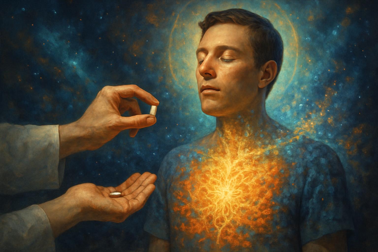 The Astonishing Evidence: How Your Mind Influences Reality