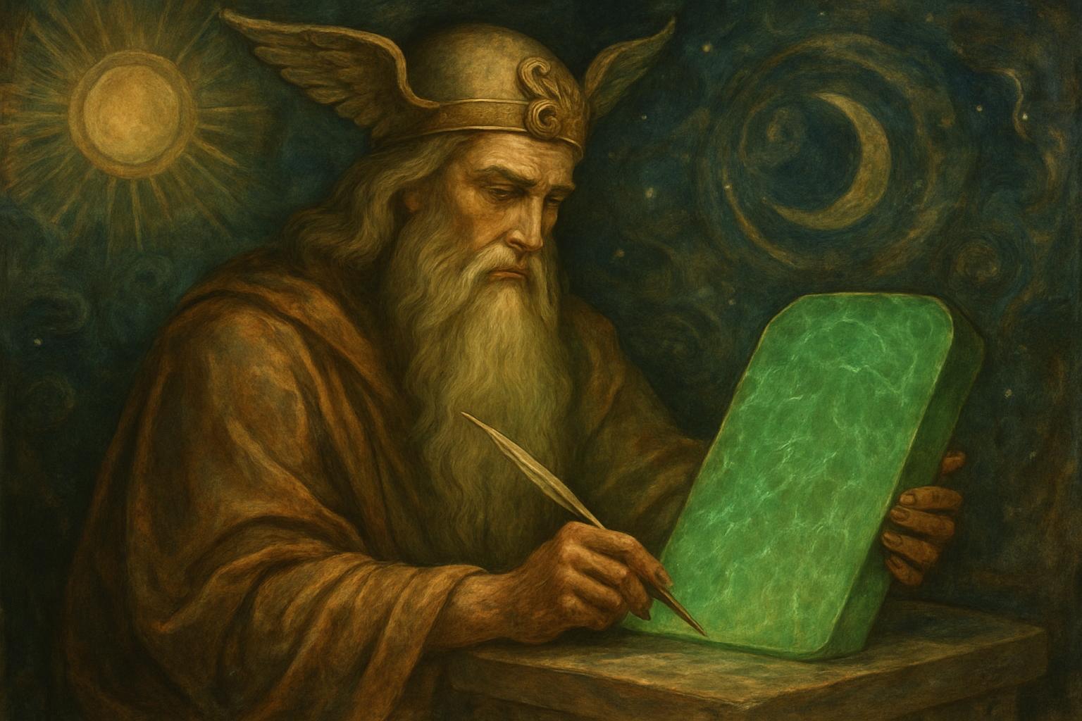 How to Achieve Elevated Results: The Hermetic Influence