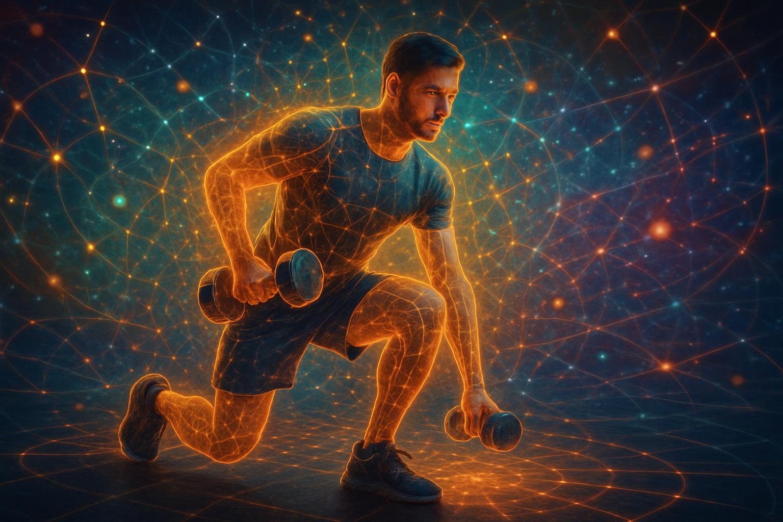 Diet & Exercise: How to Energize Your Quantum Signal