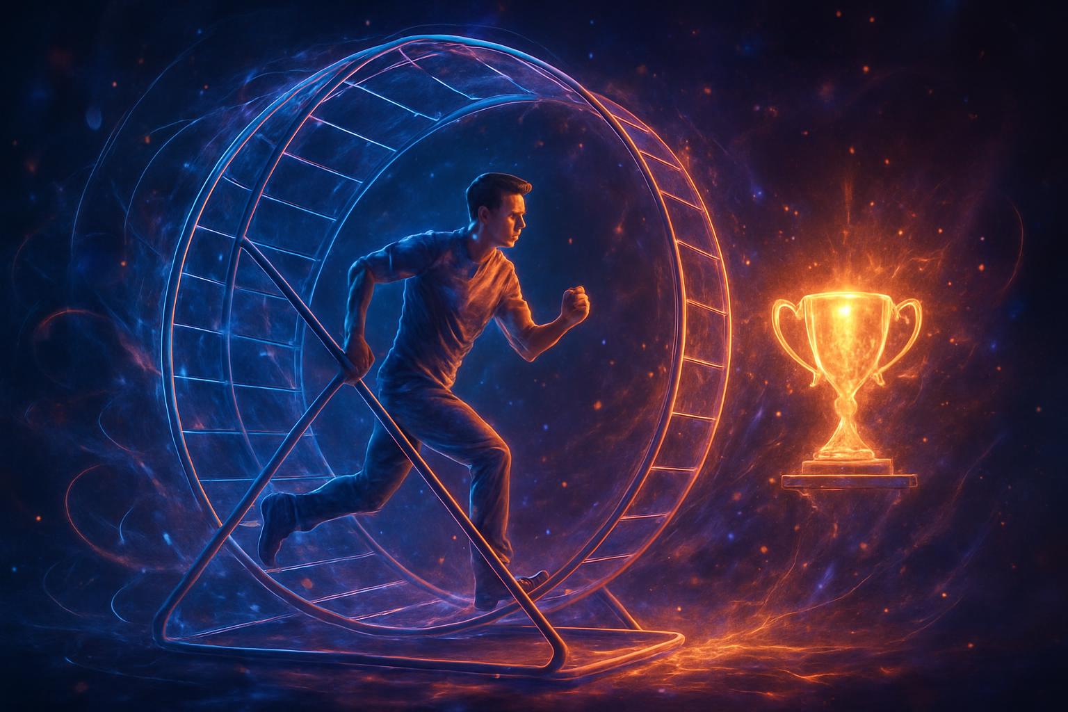 The Treadmill of Achievement: How to Overcome Habituation